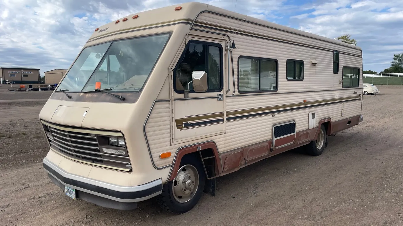1986 Monitor GL Holiday Rambler RV (Has MN Title) (Princeton, MN)