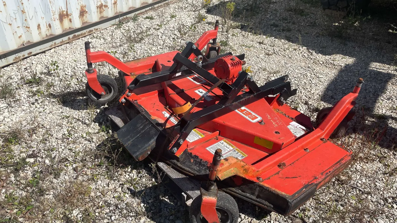 Befco Cyclone C50 Mower Deck (Forestville, WI)