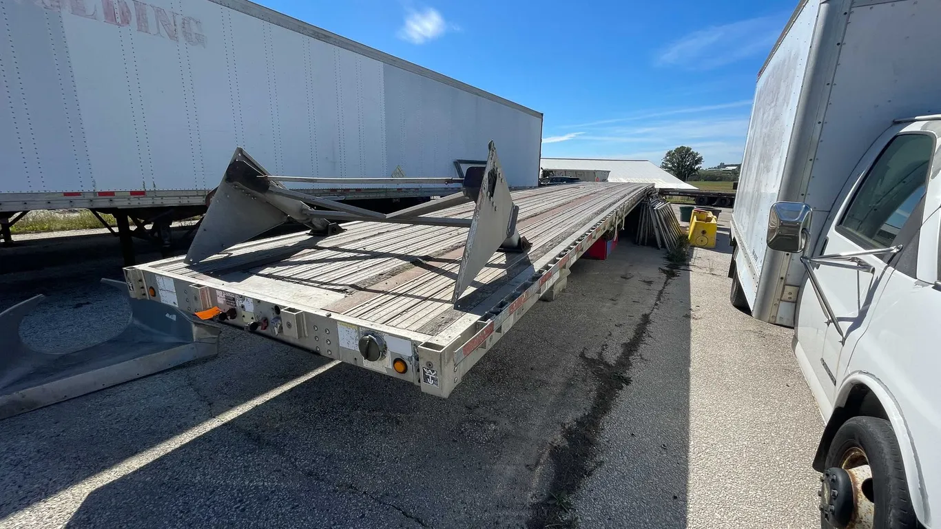 1997 Wilson Trailer (Has WI Title) (Hartford, WI)