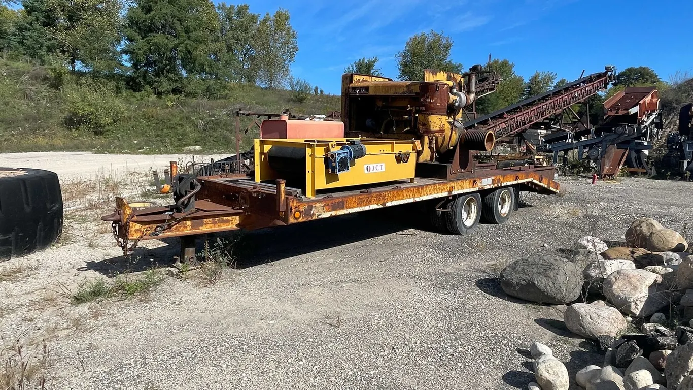 1991 Towmaster Trailer (Has WI Title) (Hartford, WI)