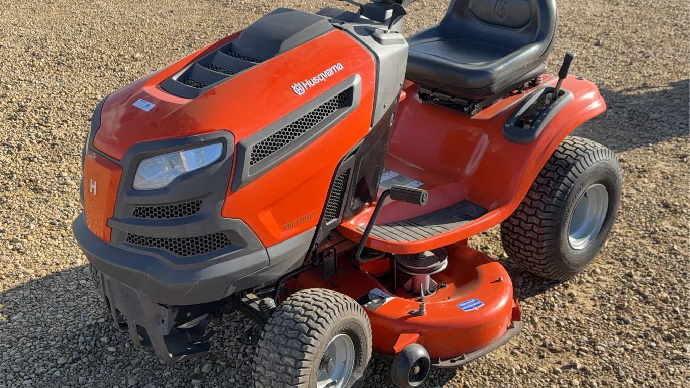 Husqvarna Lawn Mower