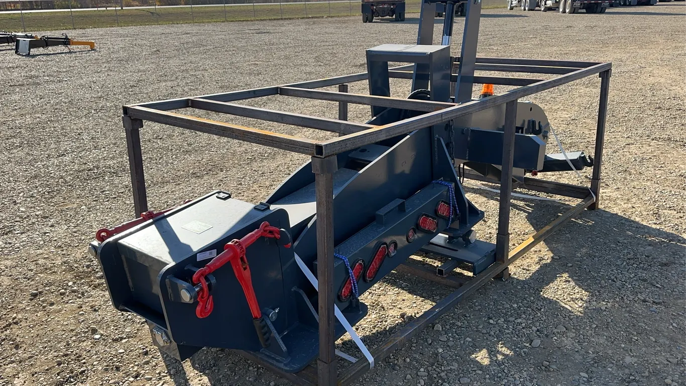 Captok Fifth Wheel Wrecker Attachment
