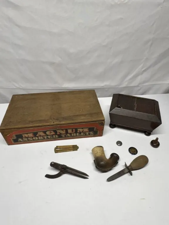 Collectible "Wood" Items