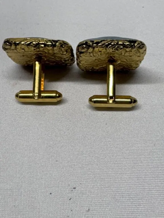 Dante Cameo Cufflinks
