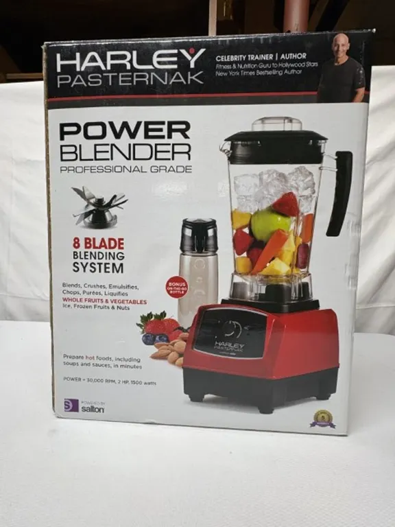 NEW Power Blender