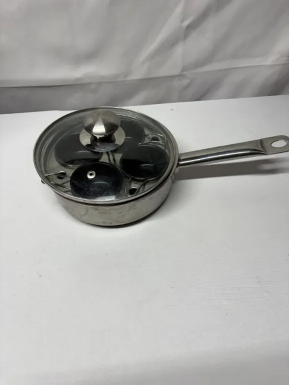 Demeyere Resto Egg Poacher