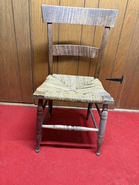 Ladder Back Side Chair
