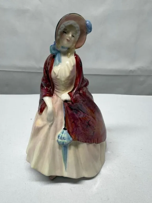 Royal Doulton Figurine