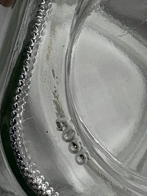 Clear Glass Canisters