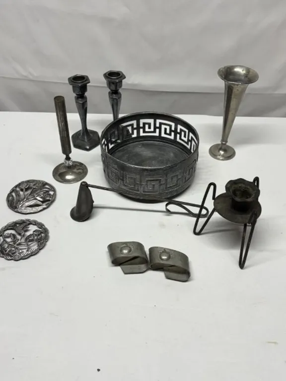 Metalware Collection