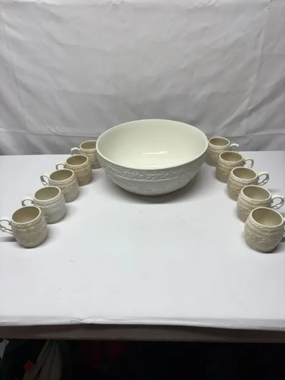 Ironstone Tableware