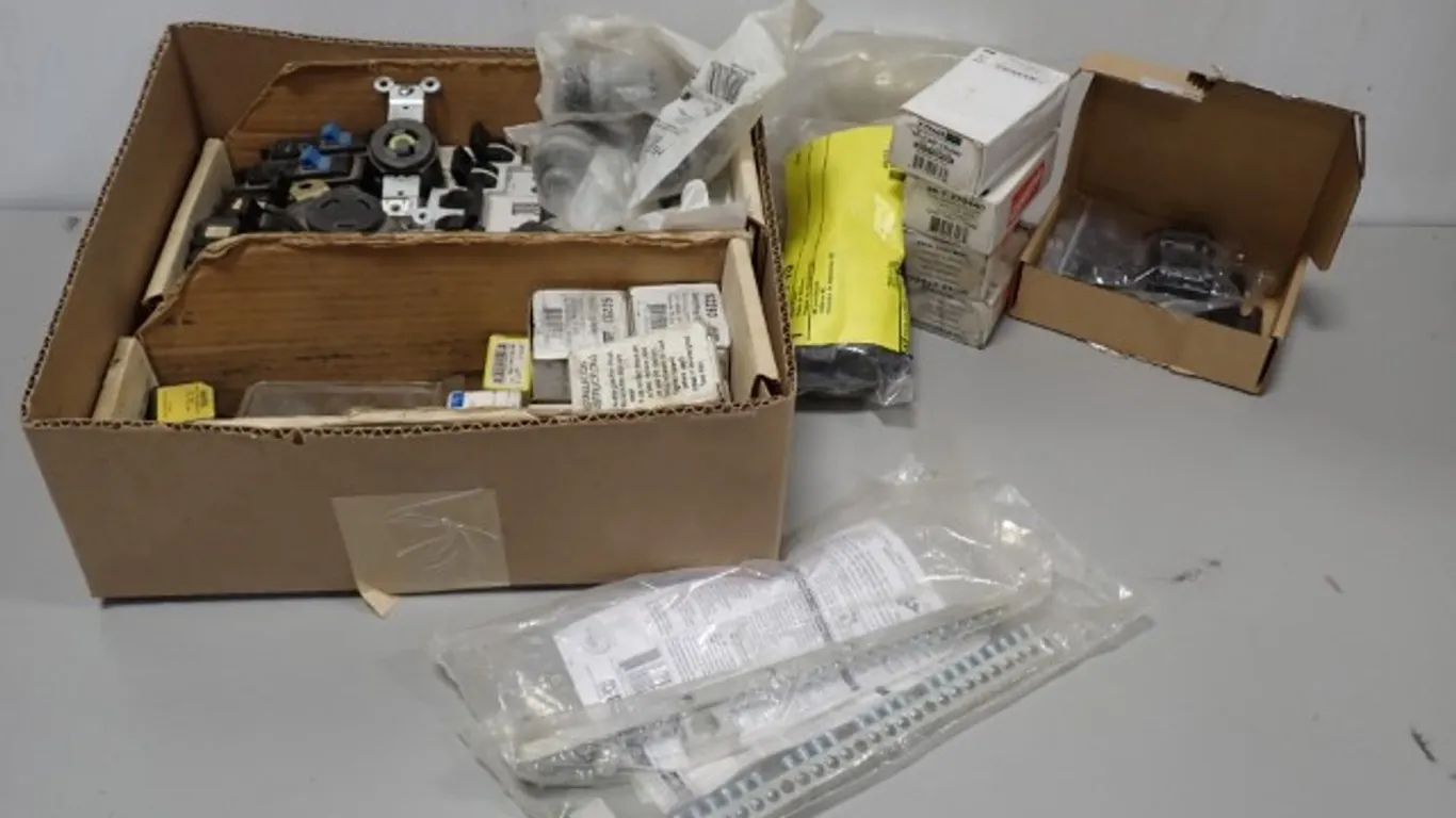 HVAC Electrical Components