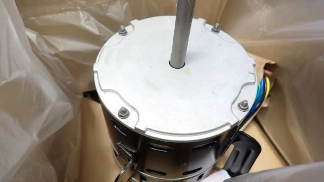 NOS Replacement Motor