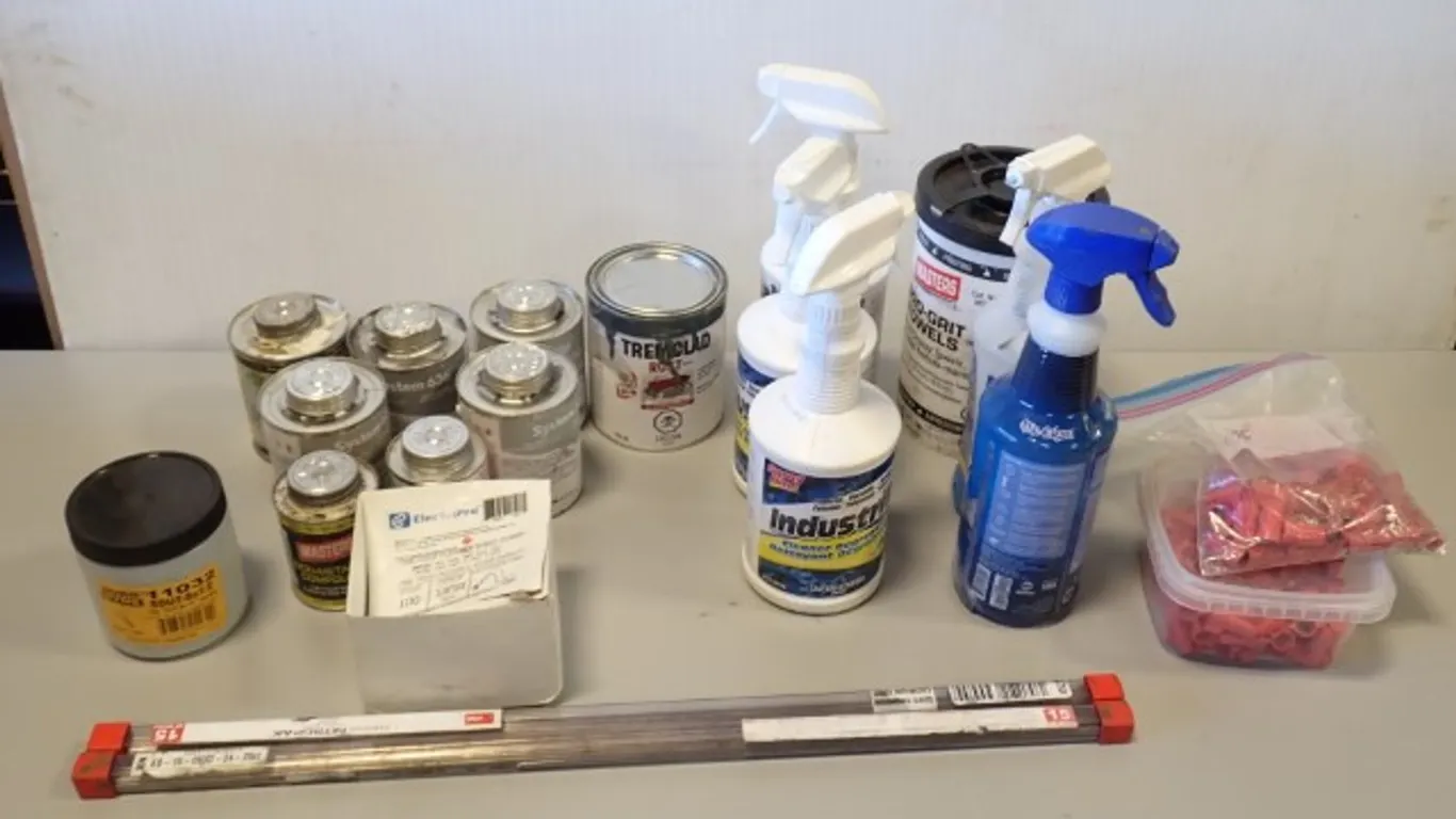 Duct Sealants & More