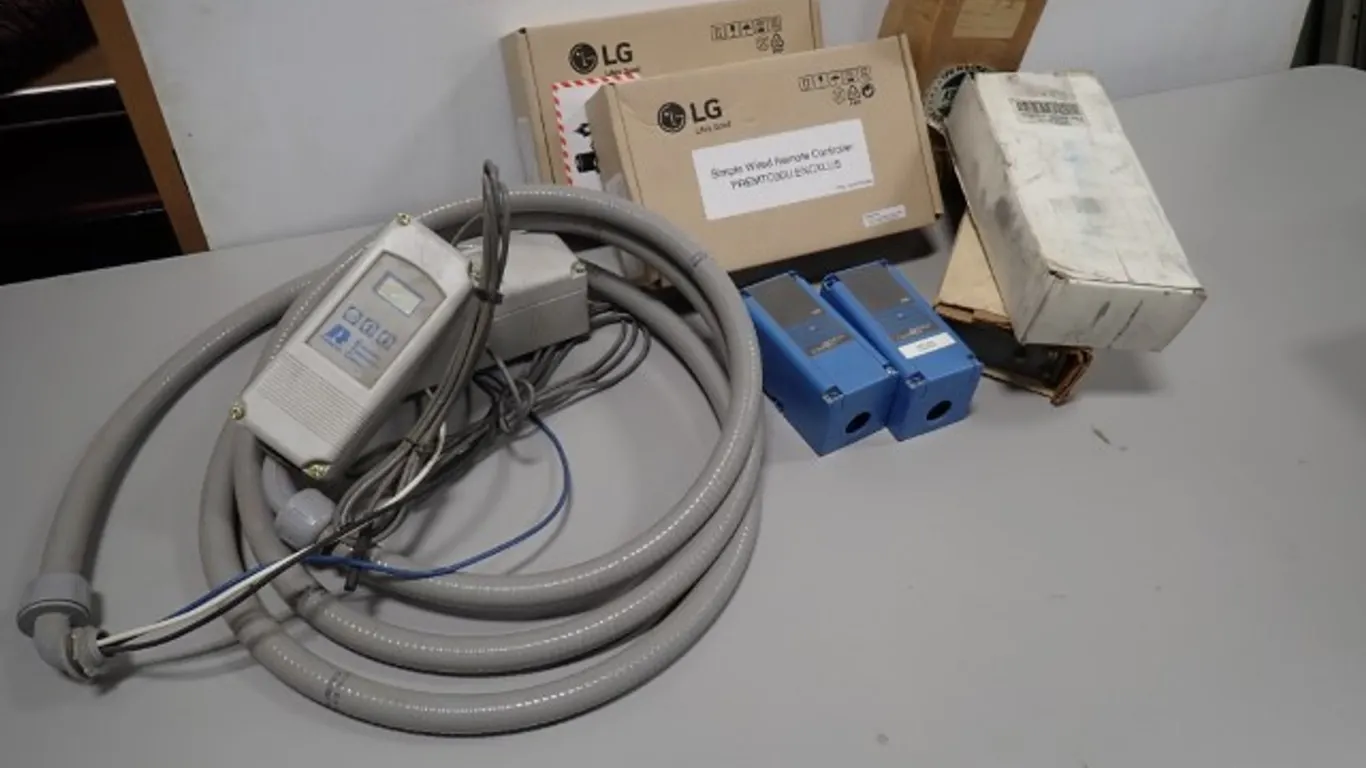 NOS Control Units +