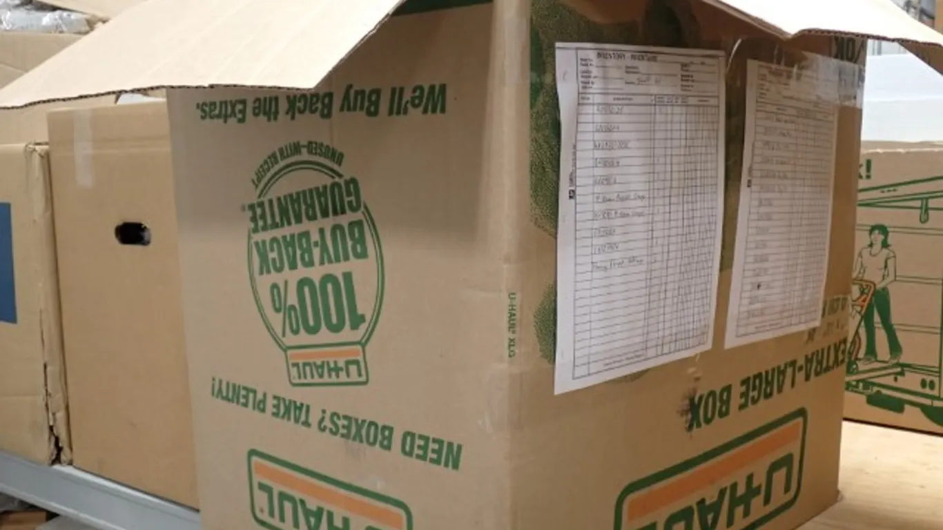 NOS HVAC Supplies & Components