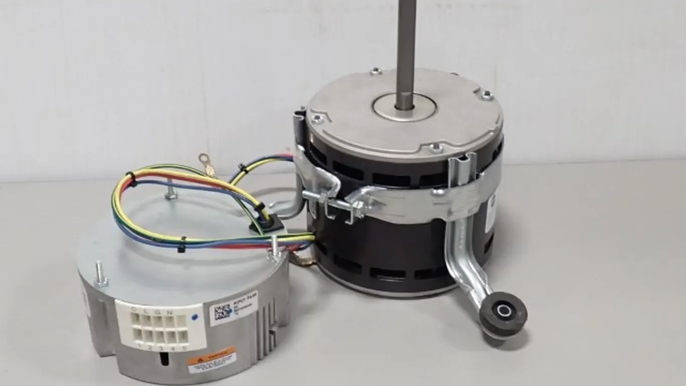 NOS US Motors Blower Motor