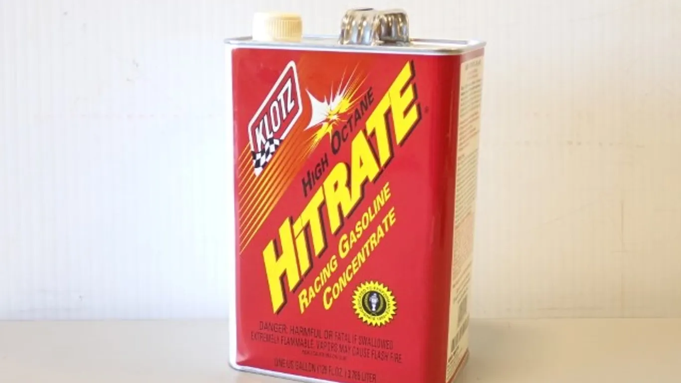 NEW Klotz Racing Gasoline Concentrate