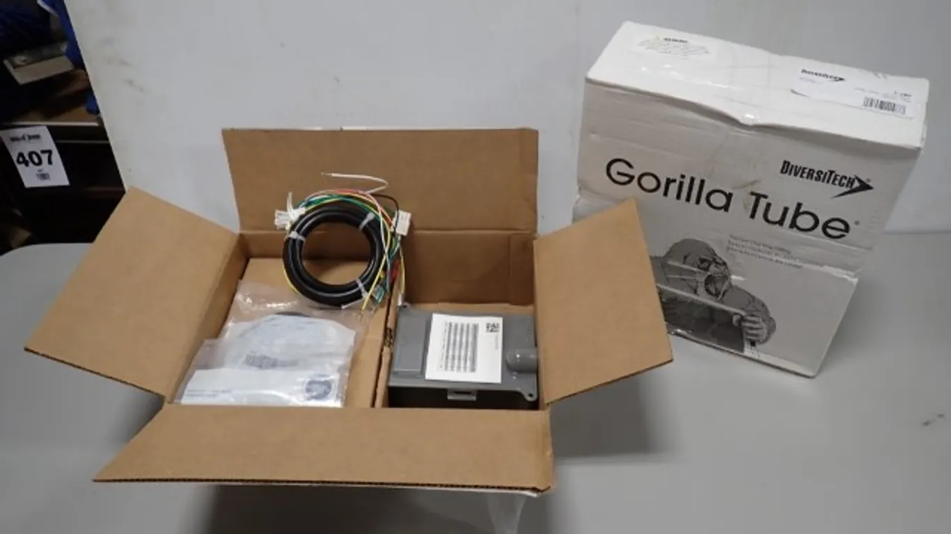 NEW Gorilla Tube+