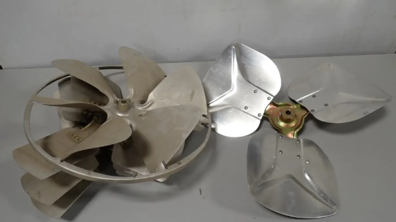 NOS Condenser Fan Blades