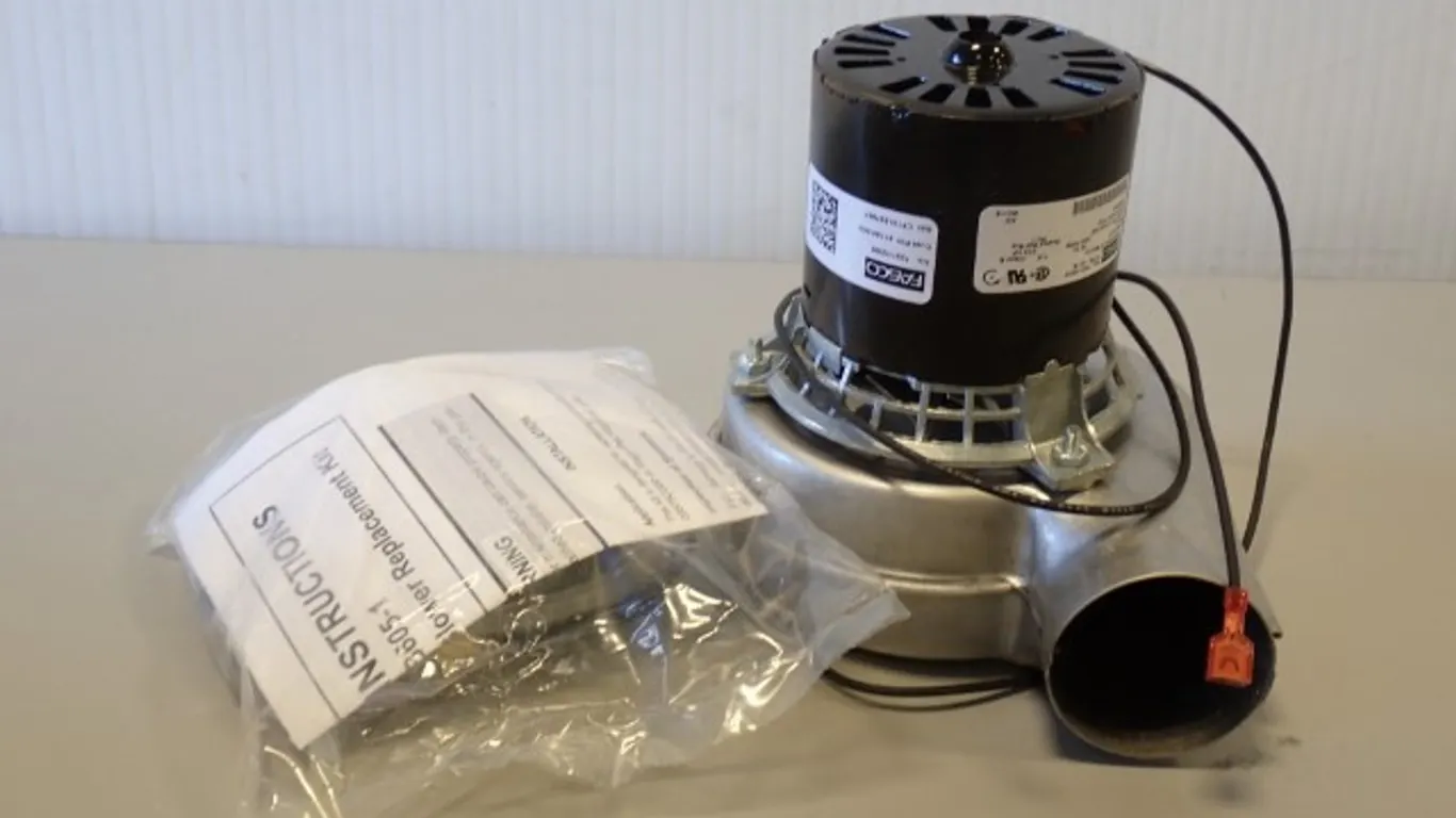 NOS Draft Blower Replacement Kit+