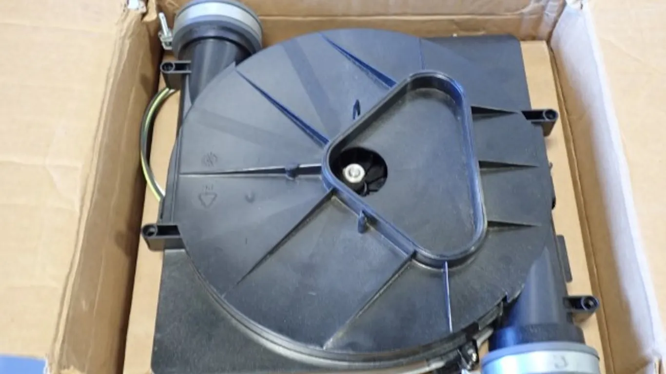 NOS Carrier/Bryant/Payne Draft Inducer Assembly