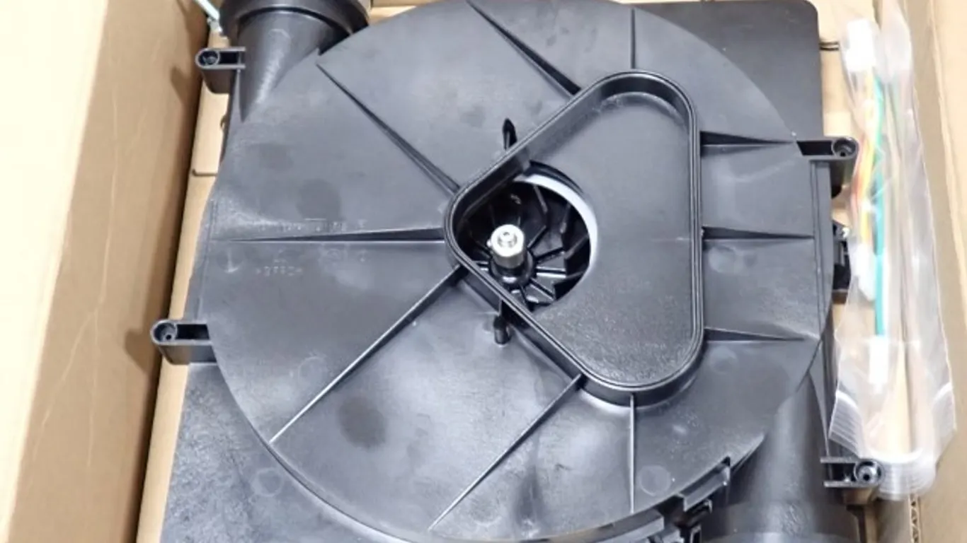 NOS ECM Inducer Motor Assembly Kit