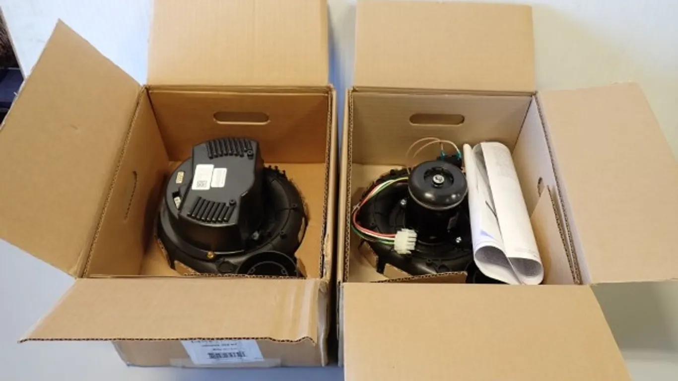 NOS Carrier Inducer Housing Kits