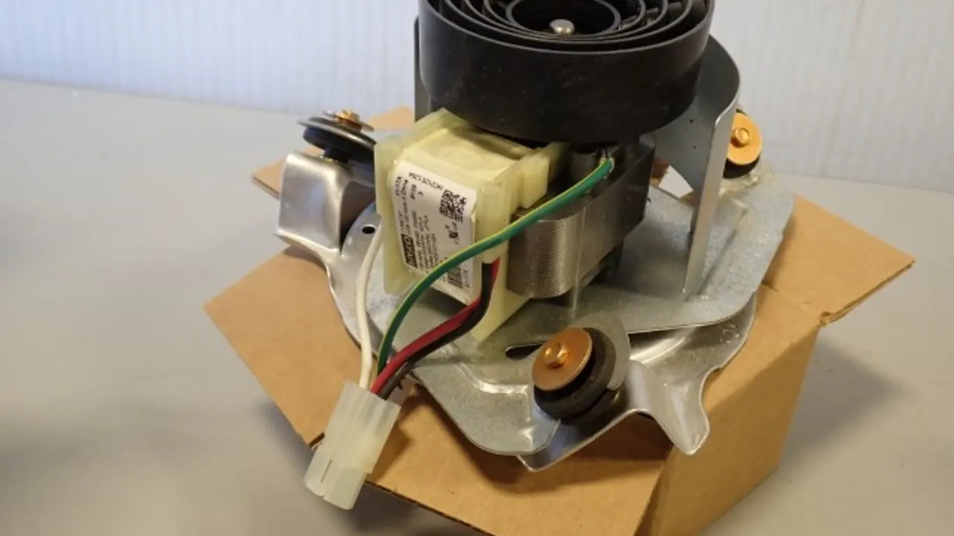 NOS Carrier Inducer Motor Kit