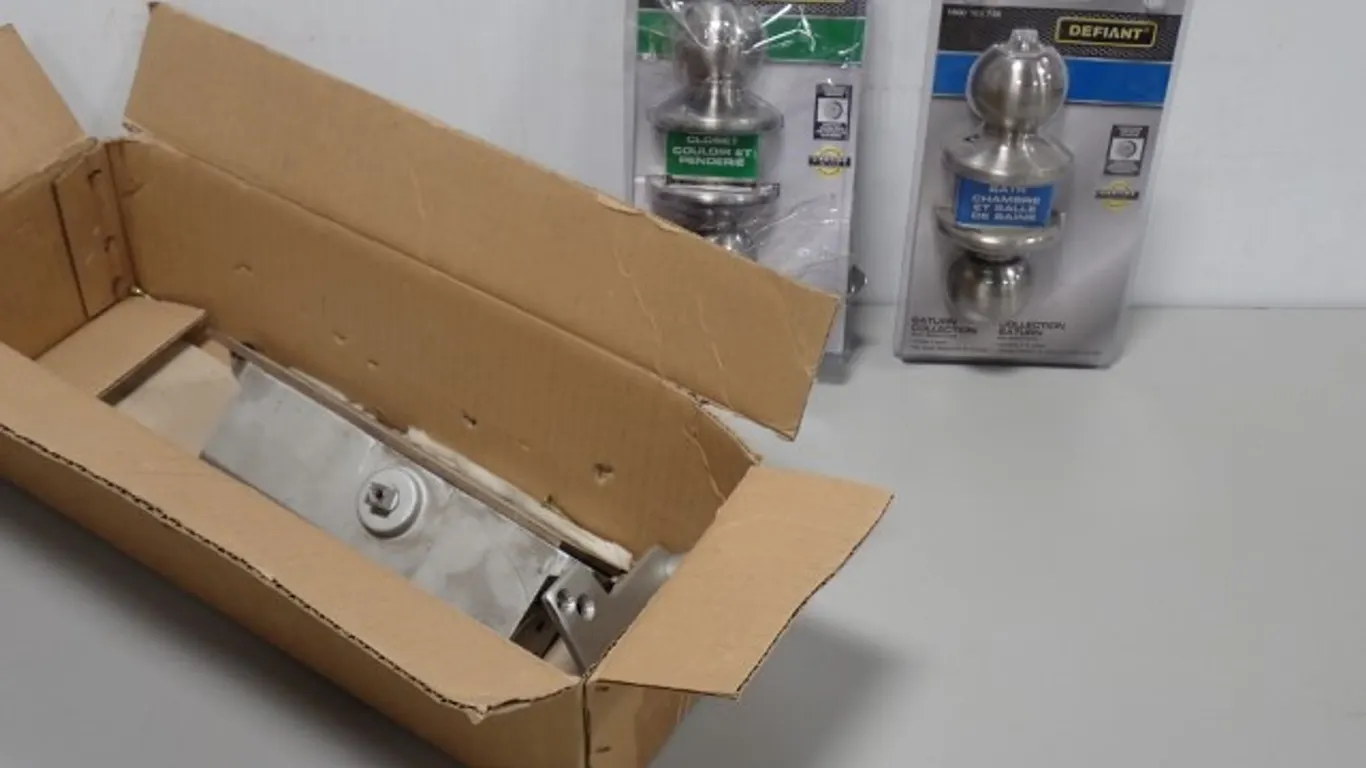Hydraulic Door Closer+