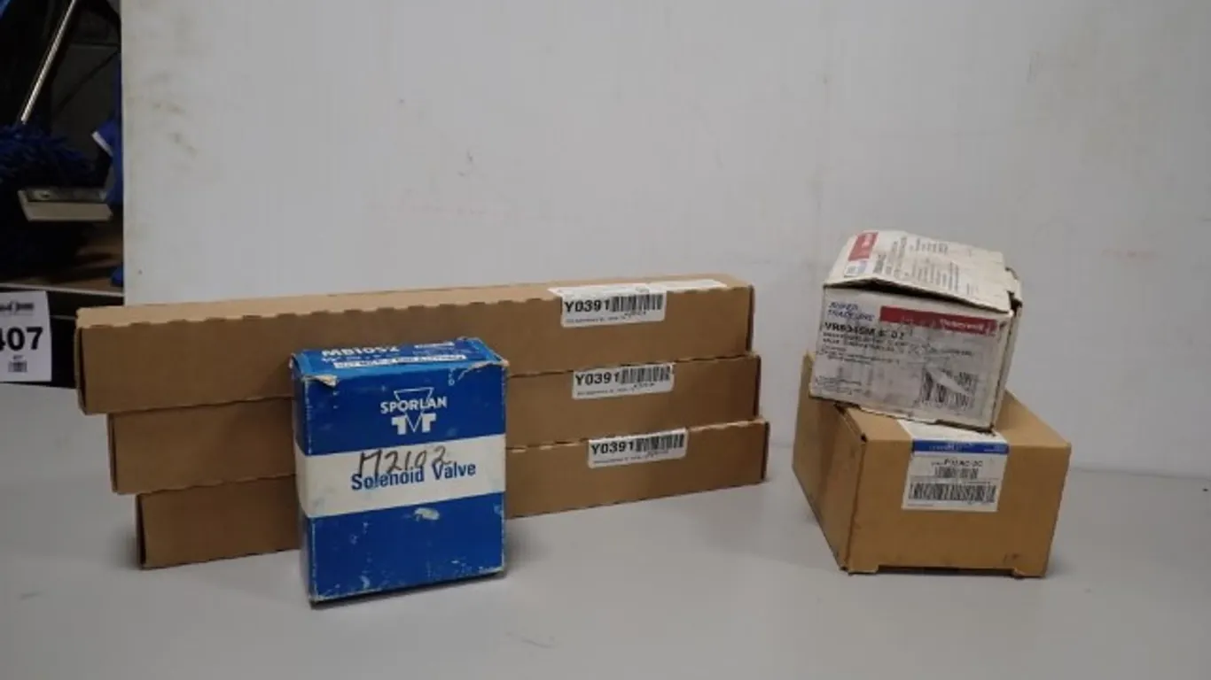 NOS HVAC Refrigeration Parts