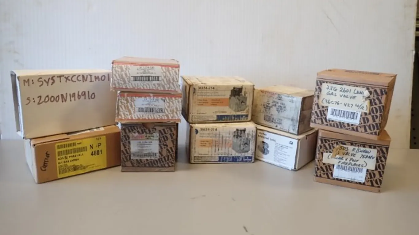 NOS HVAC Repair & Replacement Parts