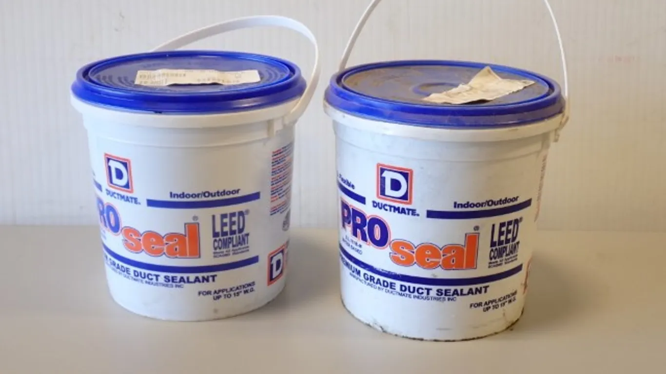 NEW Duct Sealant