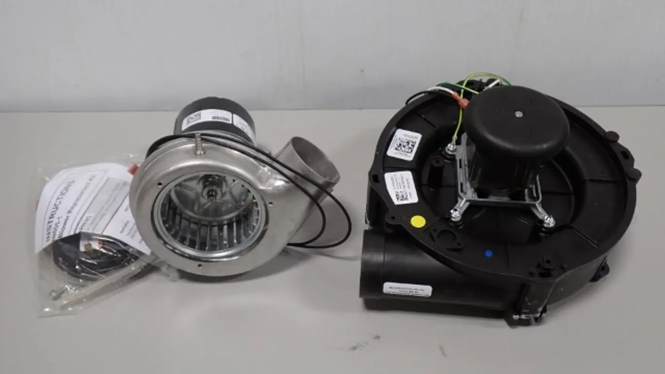 NOS Draft Blower Kit+