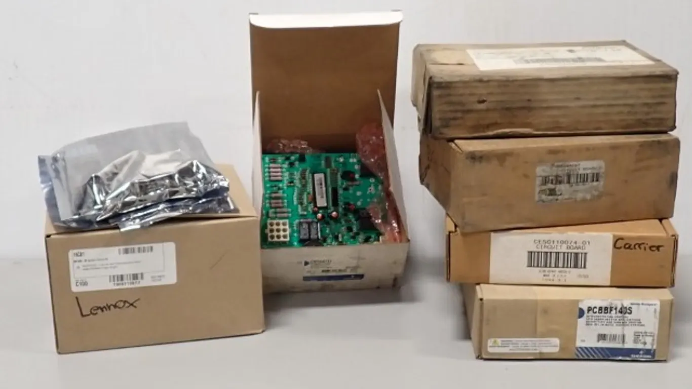 NOS Replacement Parts & Circuit Boards