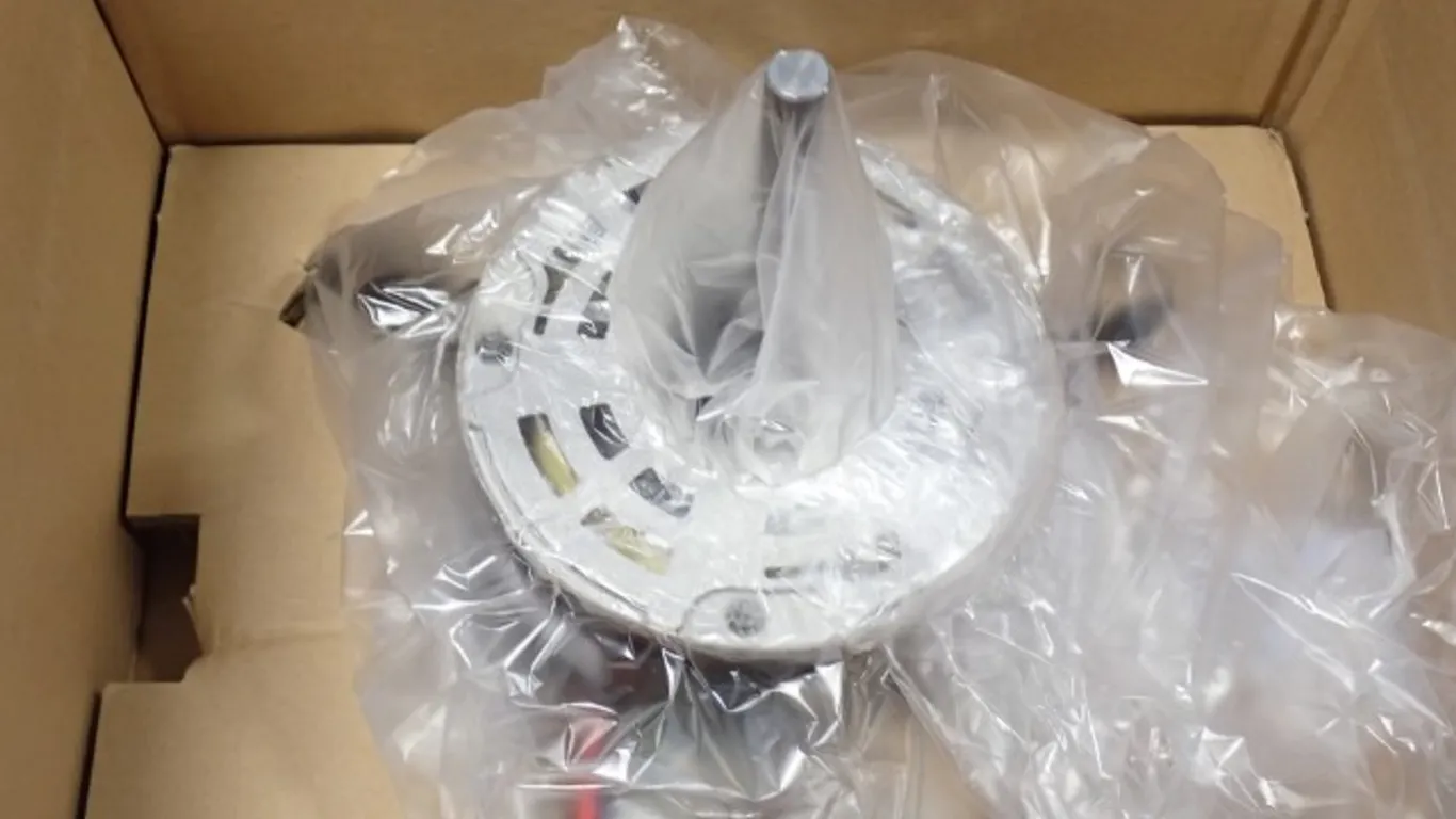 NOS Replacement Motor