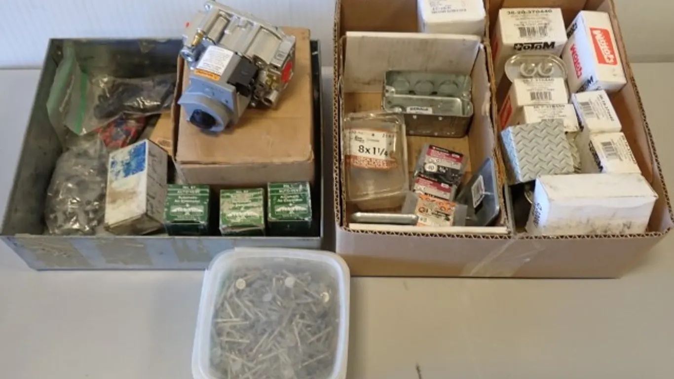 NOS Electrical & Hardware Supplies