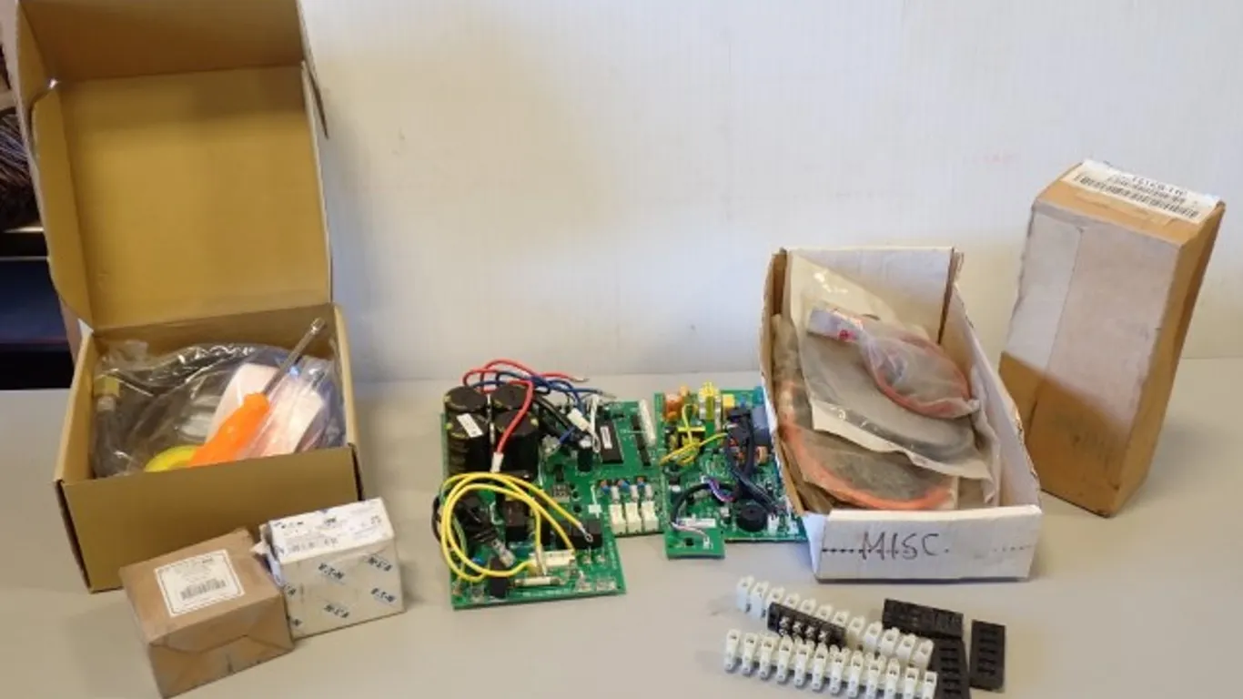 NOS Electric Circuit Boards+