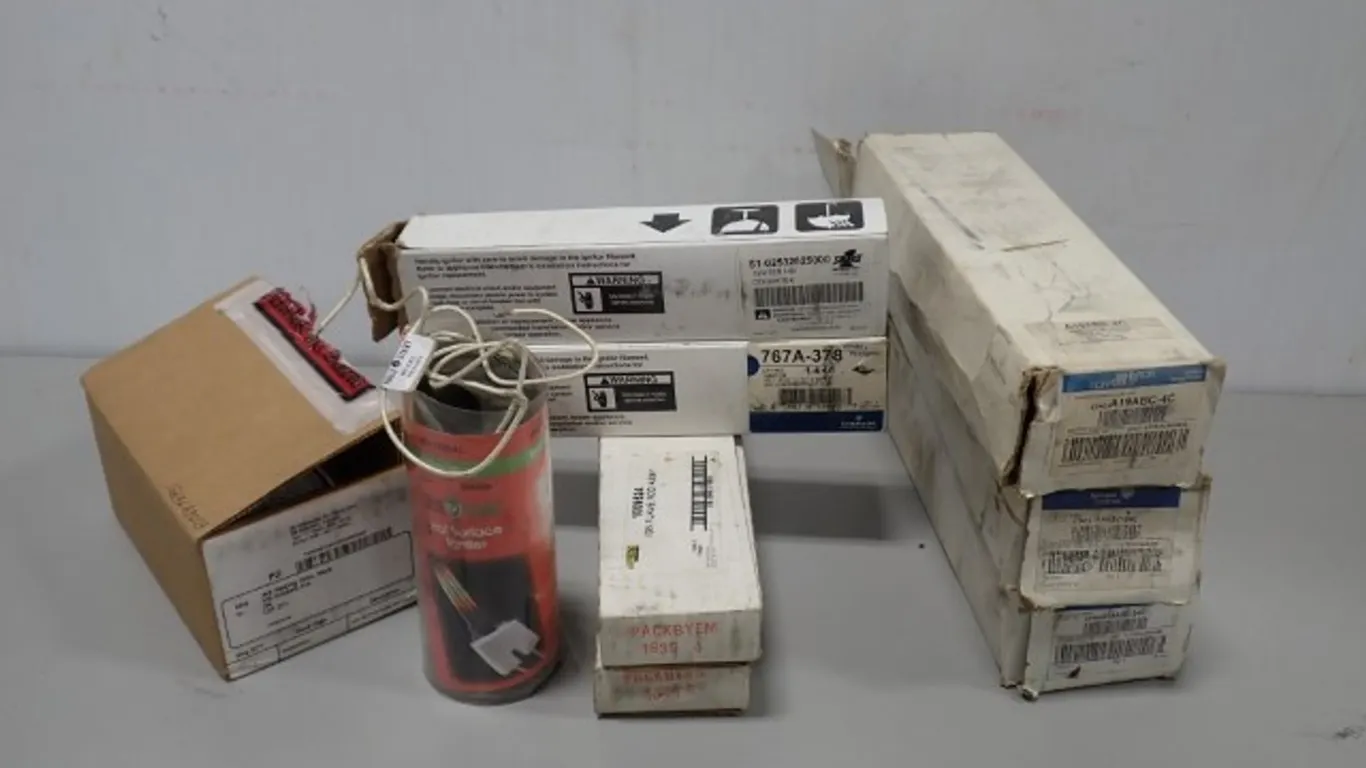 Replacement Components