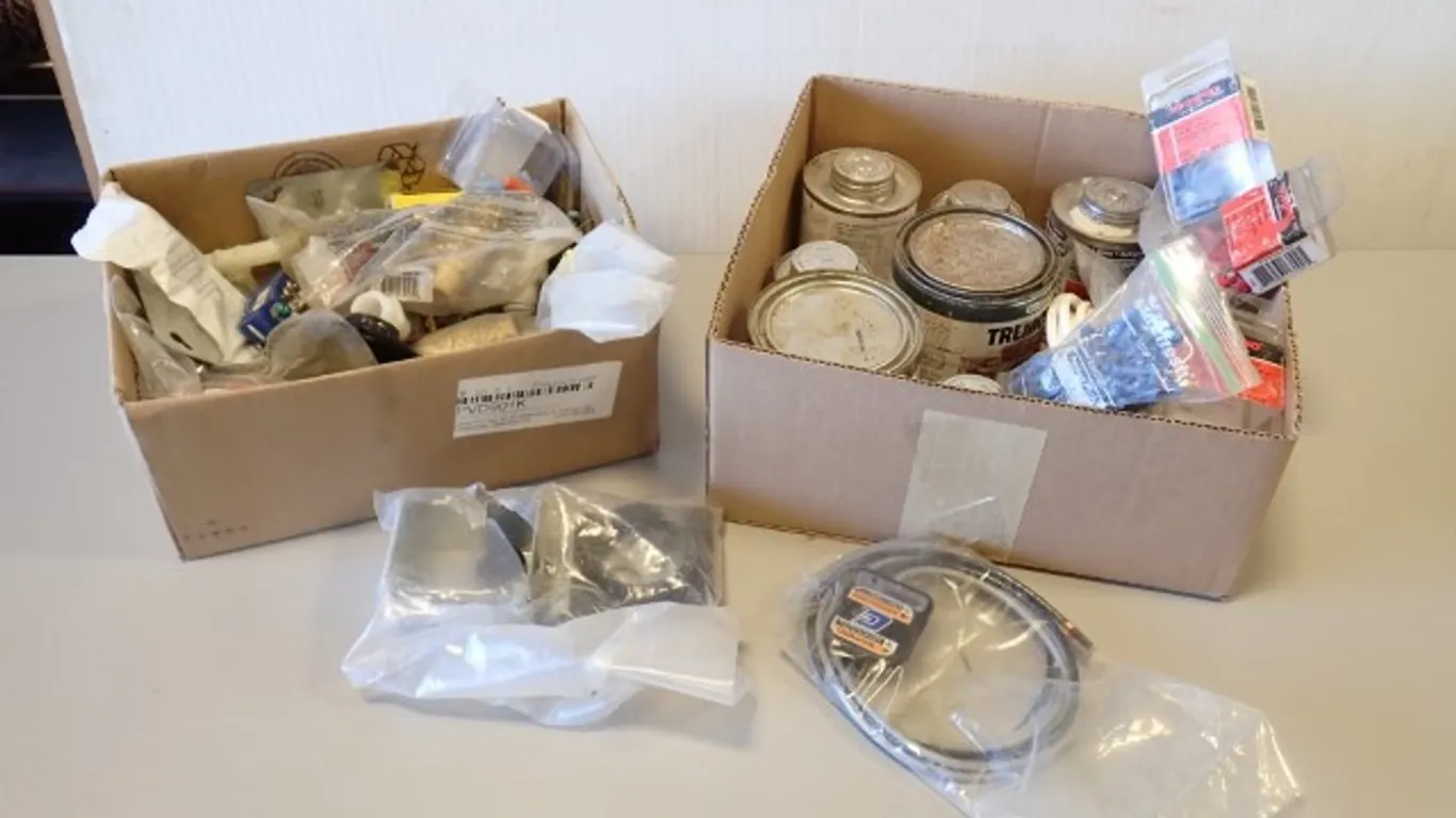 Misc Hardware Supplies+