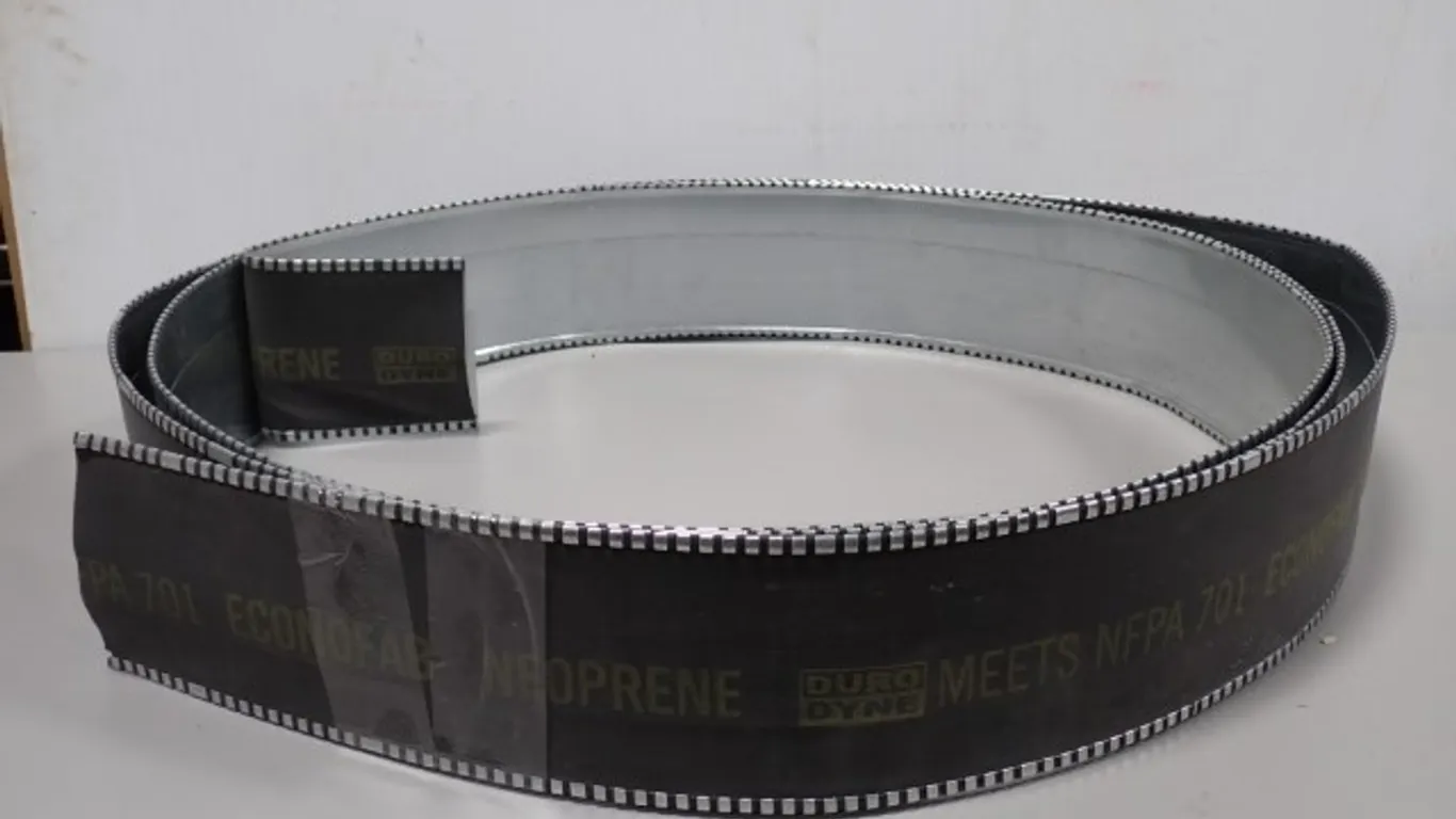 NOS Flexible Duct Connector