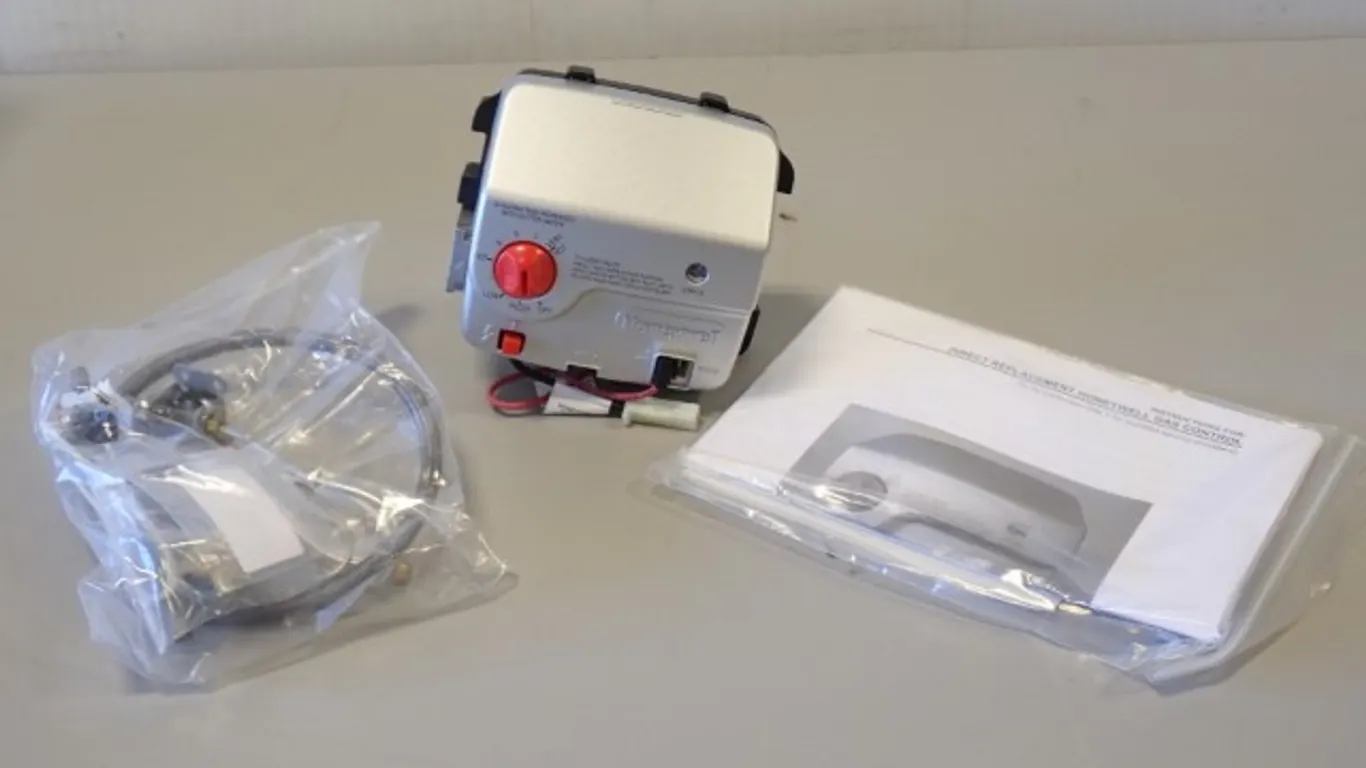 NOS Gas Control Replacement Kit