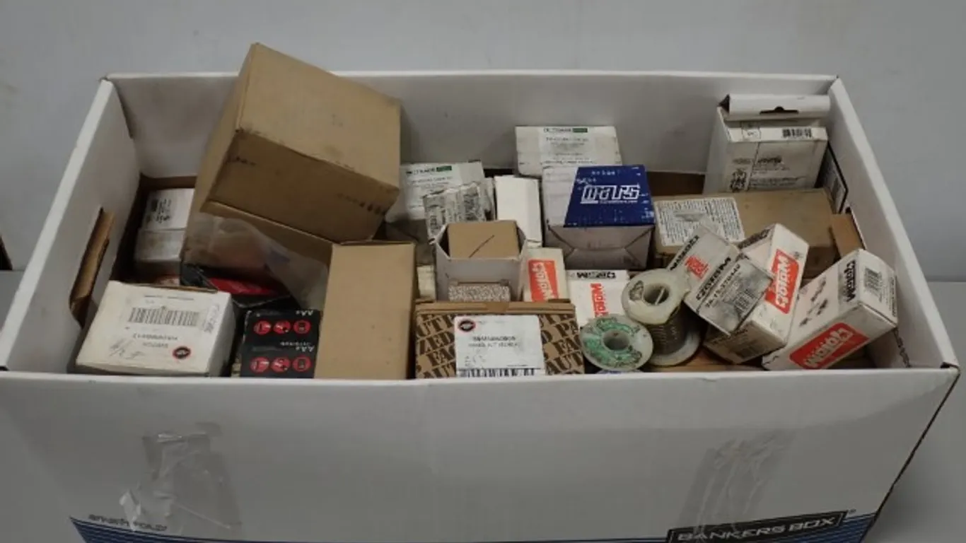 NOS Electrical/Hardware Components