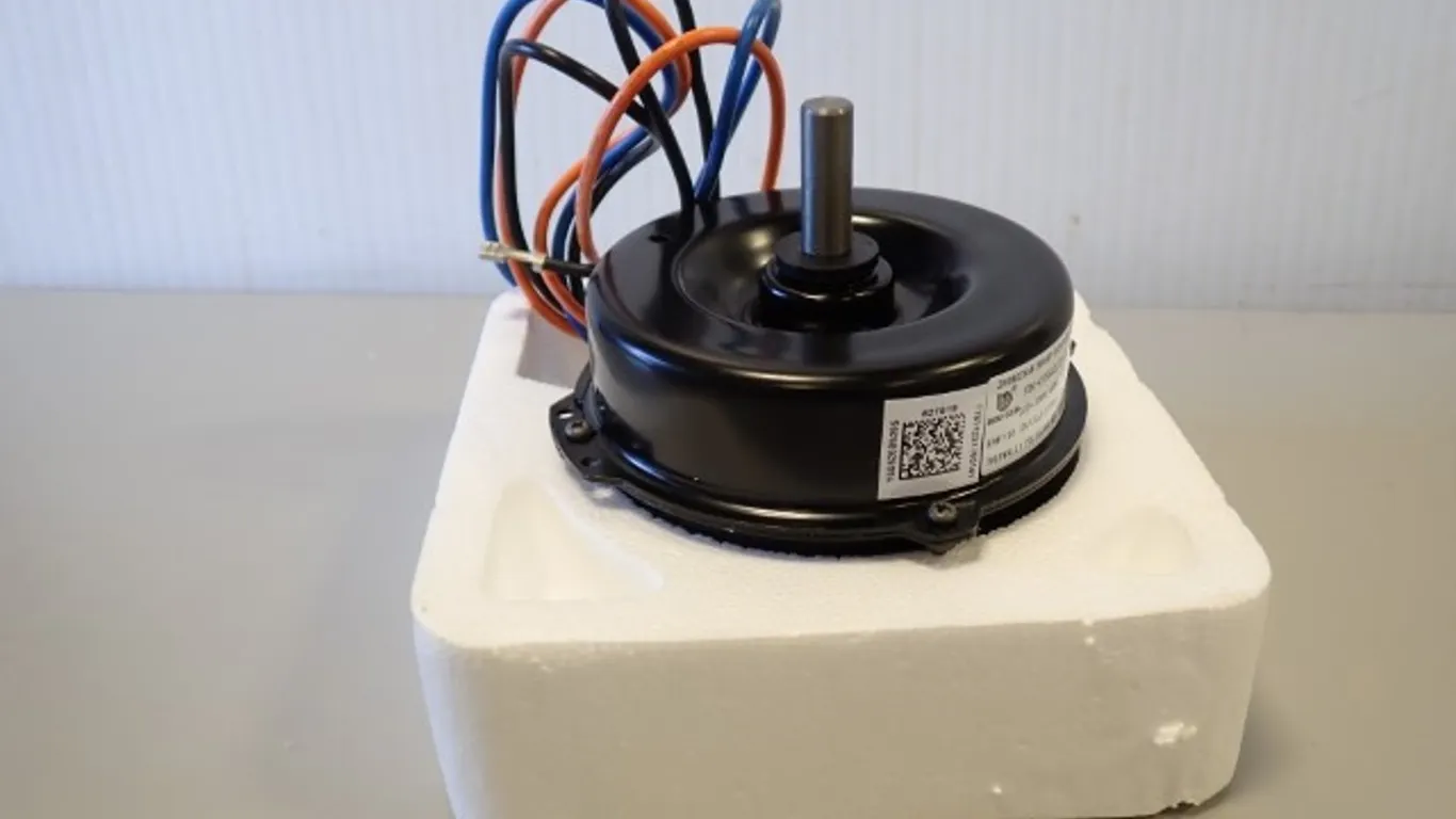 NOS Condenser Fan Motor