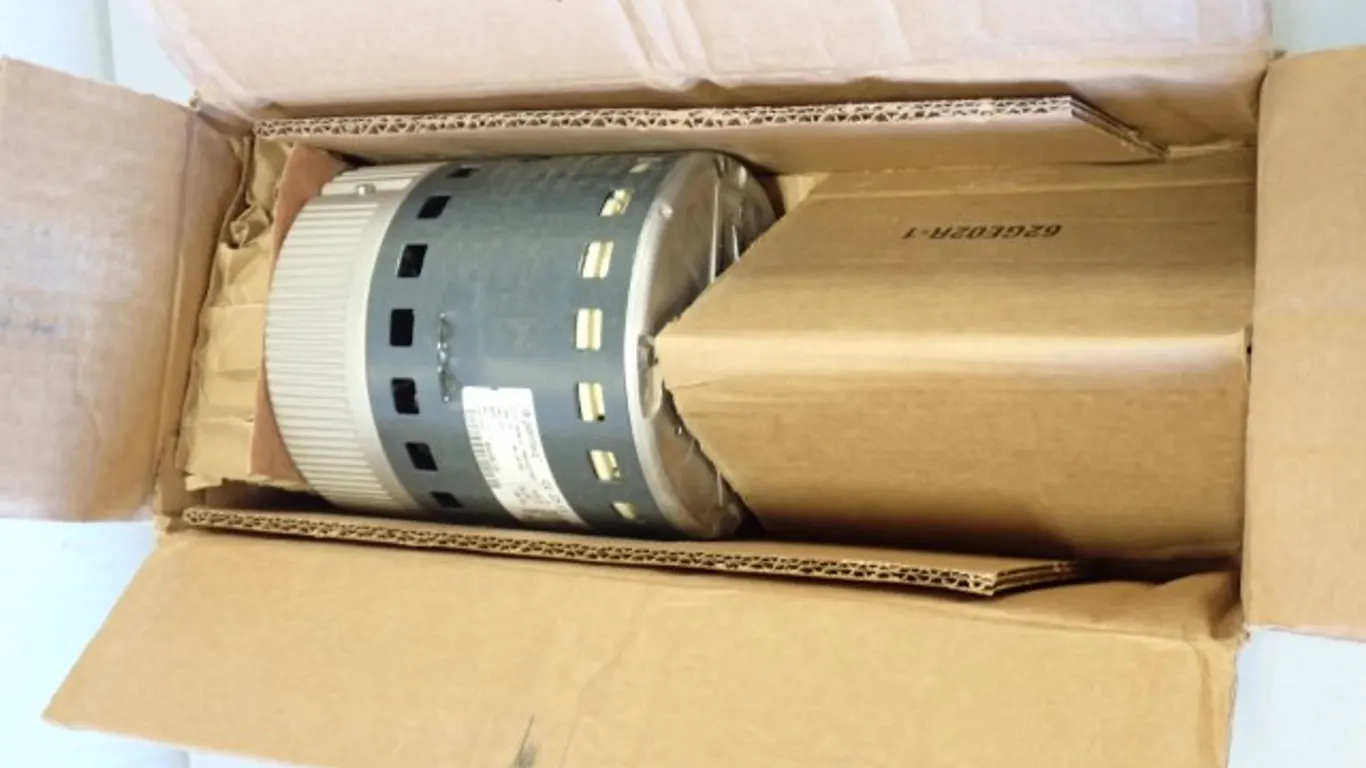 NOS Genteq Blower Motor
