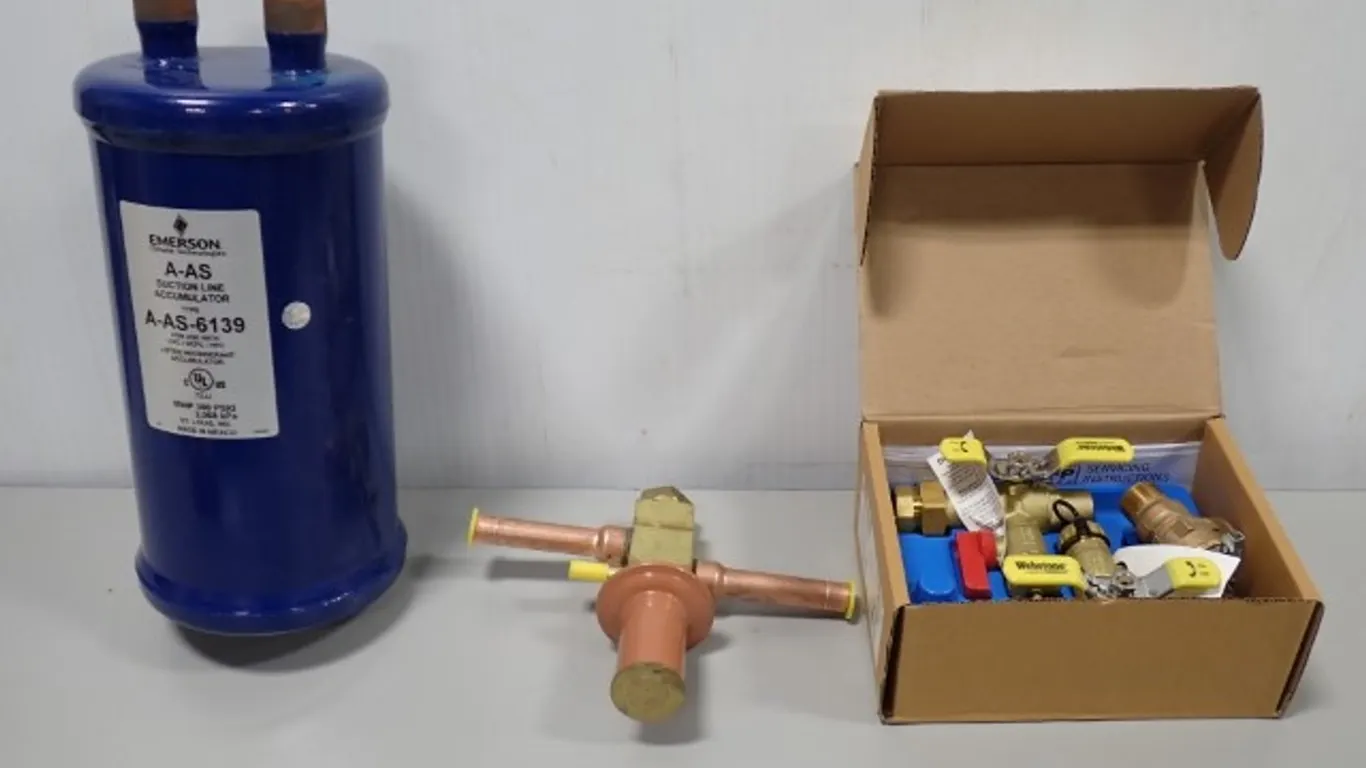 NOS HVAC Components