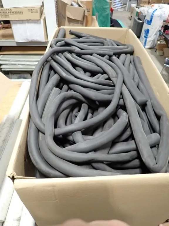K-Flex Foam Pipe Insulation