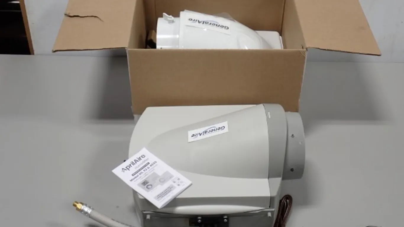 NOS GeneralAire Humidifiers