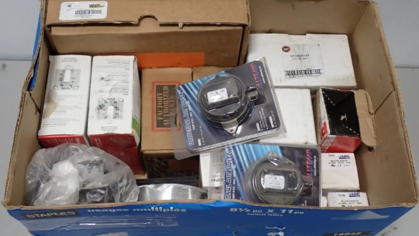 NOS HVAC Replacement Parts