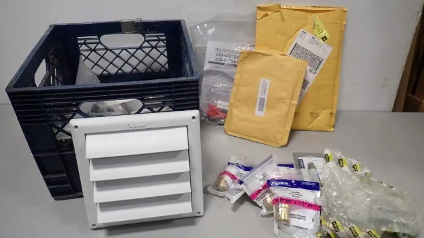 NOS HVAC/R Plumbing and Maintenance Supplies